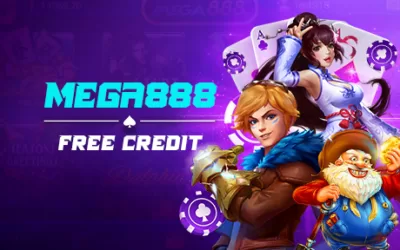 Claim Free Credit on Mega888 Without a Deposit