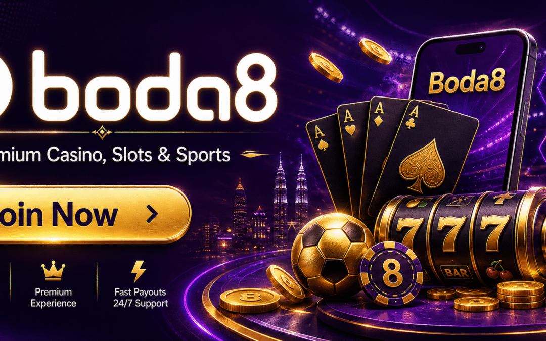 Boda8 Brand Search Malaysia Guide