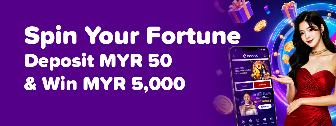 Boda8my Boda8 Malaysia promotion banner | Boda8 Malaysia official access guide